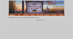 Desktop Screenshot of geschichtsseiten.de